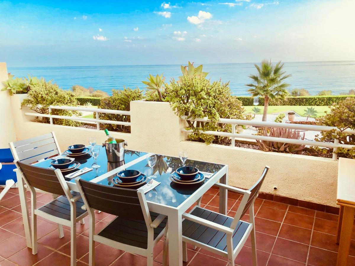 Lovely Sea Views Apartment On La Costa Del Sol El Faro المظهر الخارجي الصورة