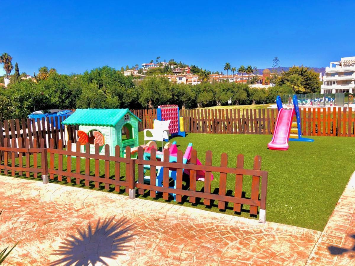 Lovely Sea Views Apartment On La Costa Del Sol El Faro المظهر الخارجي الصورة