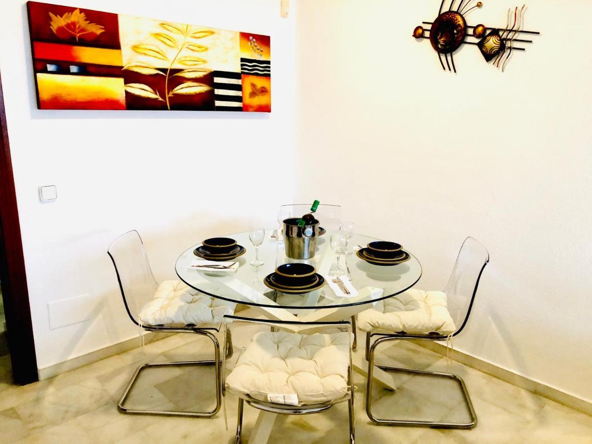 Lovely Sea Views Apartment On La Costa Del Sol El Faro المظهر الخارجي الصورة