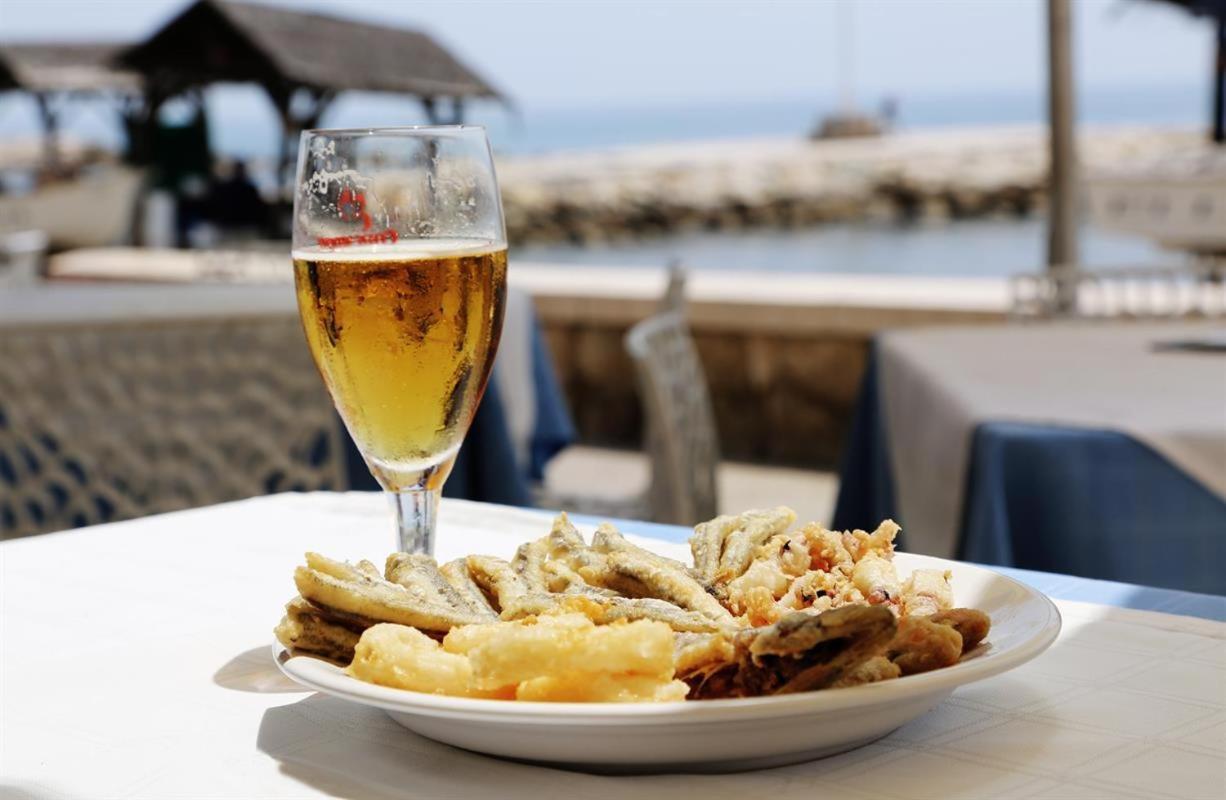 Lovely Sea Views Apartment On La Costa Del Sol El Faro المظهر الخارجي الصورة