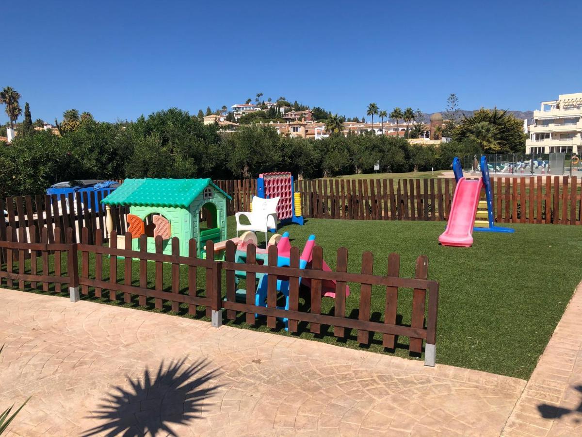 Lovely Sea Views Apartment On La Costa Del Sol El Faro المظهر الخارجي الصورة