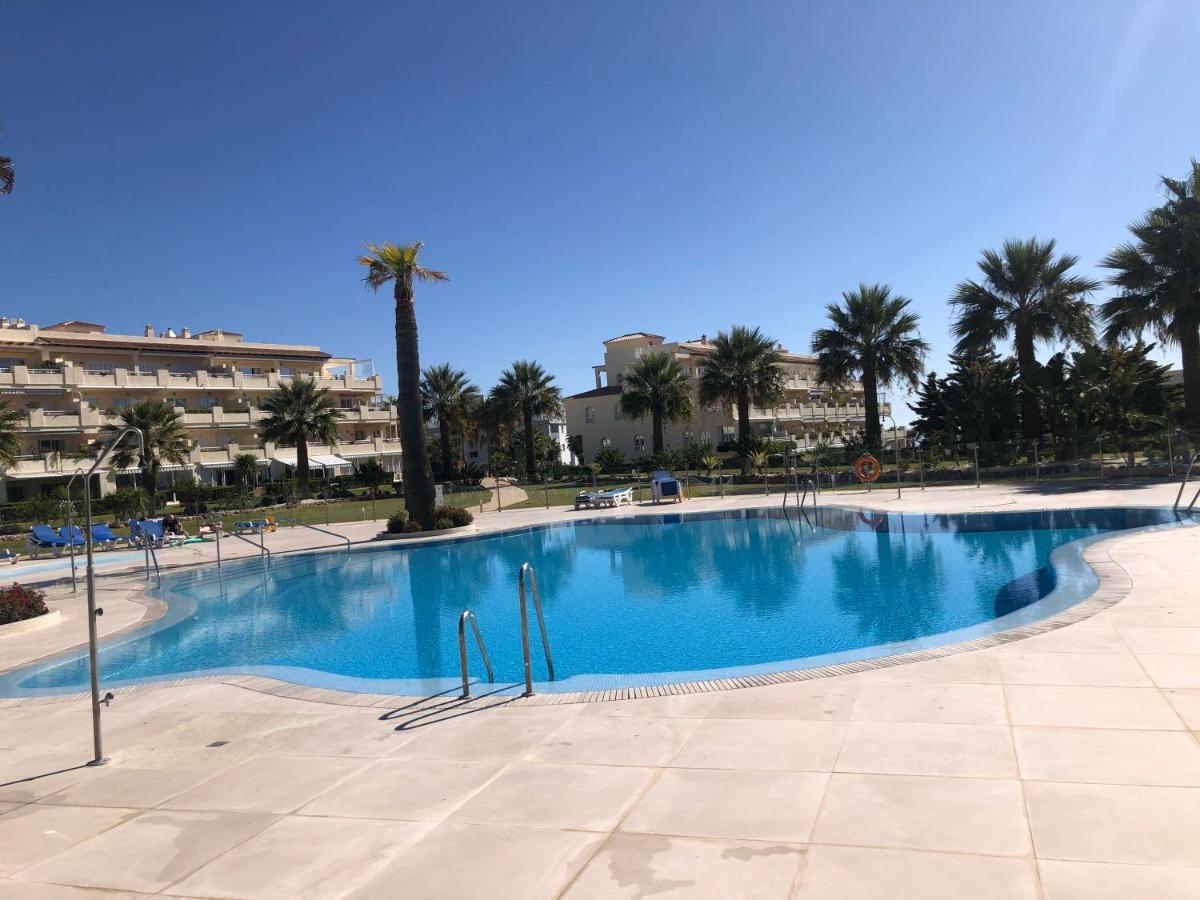 Lovely Sea Views Apartment On La Costa Del Sol El Faro المظهر الخارجي الصورة