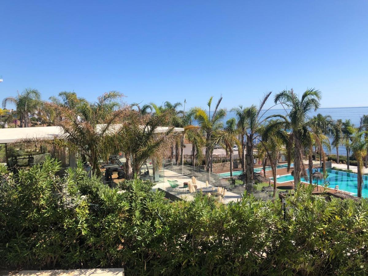 Lovely Sea Views Apartment On La Costa Del Sol El Faro المظهر الخارجي الصورة
