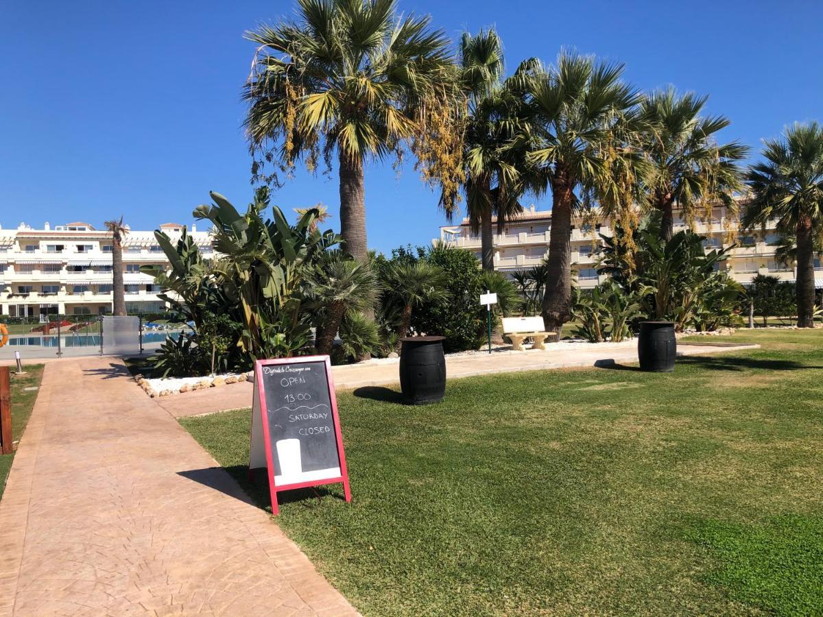 Lovely Sea Views Apartment On La Costa Del Sol El Faro المظهر الخارجي الصورة